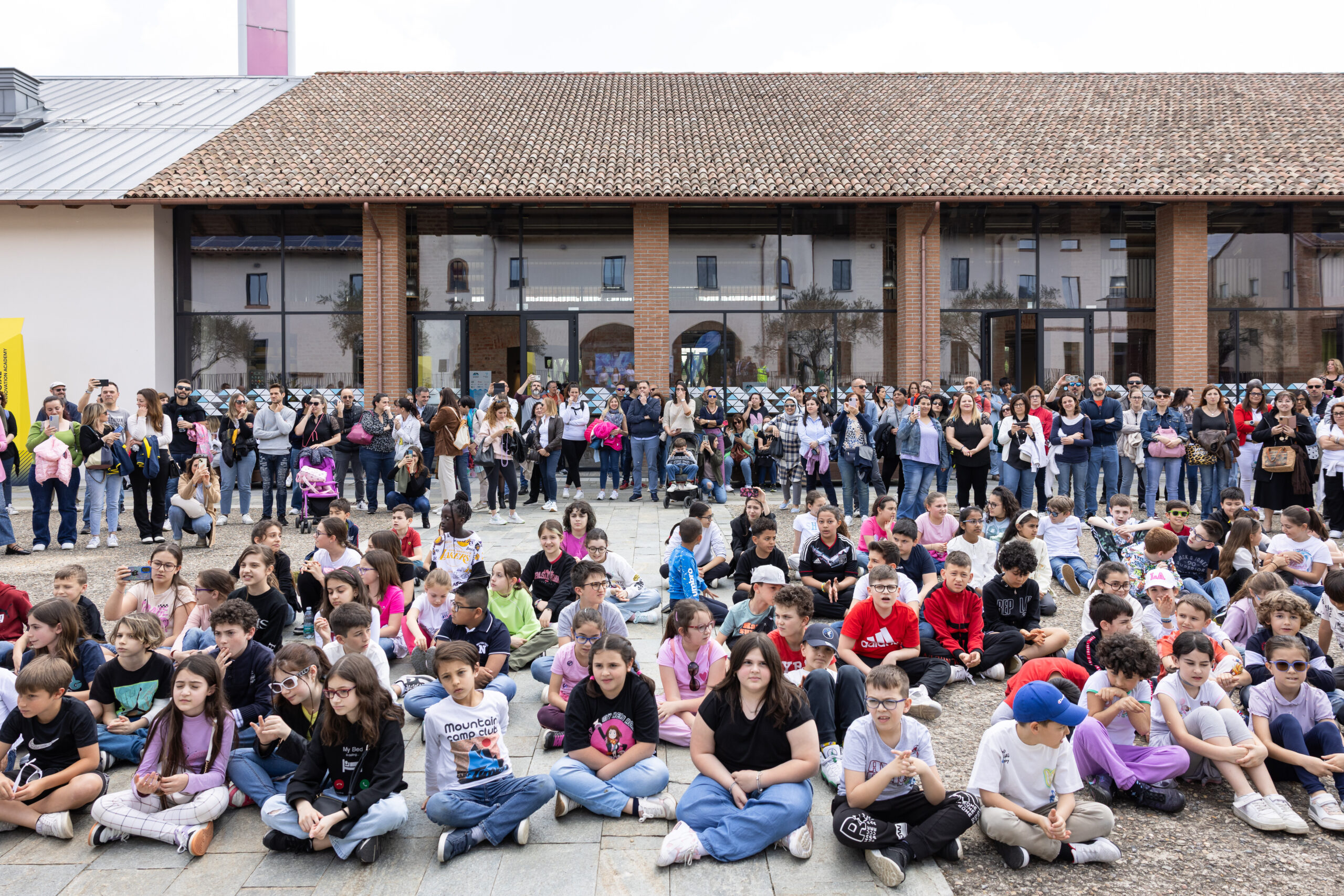 Premiazione A city in MIND 2025