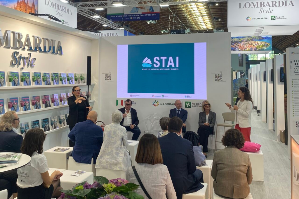 STAI turismo accessibile inclusivo