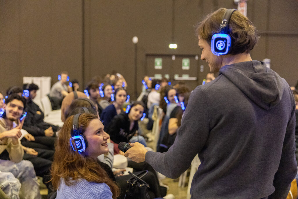 Talk Social Innovation Campus