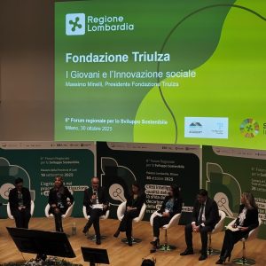 Fondazione Triulza premiata da Regione Lombardia