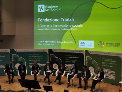 Fondazione Triulza premiata da Regione Lombardia