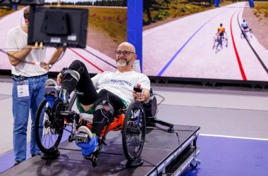 ETH Zurich, CYBATHLON, ADB