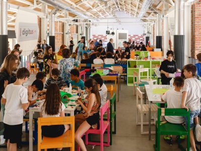 Nuove generazioni in Fondazione Triulza