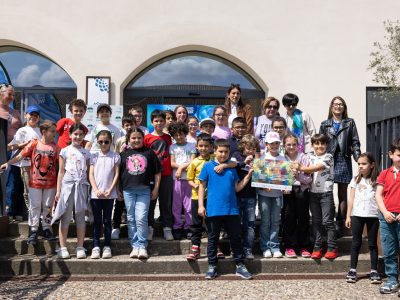 PERCORSO STEM DELLA SCUOLA PRIMARIA A. MANZONI