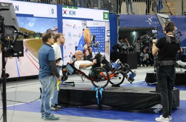 ETH Zurich, CYBATHLON, ADB