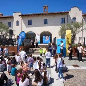 Un momento della premiazione in MIND dell'edizione 2026